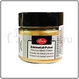 Viva Decor Металлическая пудра Edelmtall-Pulver, цвет 201 золото, 5 г, шт