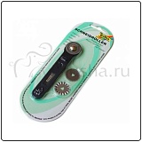Folia Роликовый макетный нож с 3 лезвиями