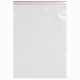 Пакеты Zip-Lock, 30*40 см, 40 мкм, ПВД, 100 шт