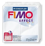 Полимерная глина Fimo Effect, 57 г., прозрачный