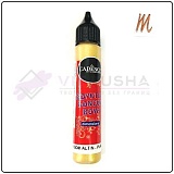 Контур для создания объемных рисунков Dimensional Paint Metallic, 413 оранжевый, 25 мл