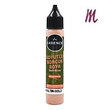 Контур с блестками Cadence Dimesional Paint Glitter, 25 мл, №458 фуксия