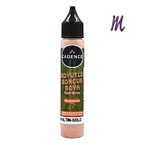 Контур с блестками Cadence Dimesional Paint Glitter, 25 мл, №455 фиолетовый