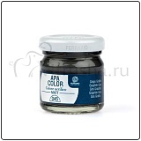 Акрил матовый Apa Color matt, 40 мл, 45 серый графит,