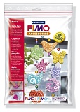 Fimo Формы для литья “Весна”