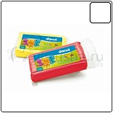 Самоотвердевающая масса для моделирования DARWI COLOR ,100 гр, белый