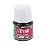 Витражная краска по стеклу и металлу Pebeo Vitrail 45ml, 31 Античная роза