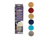 Набор красок Pebeo moon discovery KIT 6x20 мл