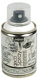 Акриловая краска на водной основе Pebeo decoSpray (аэрозоль) 100 мл, белый