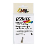 Металлический наконечник Javana 0,9 мм