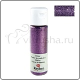 Rayher-Glitter Микроблестки с дозатором, цвет 312 лаванда, 20 мл