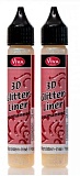 Viva 3D Liner Glitter, цвет 908 голограммные блестки, 28 мл