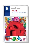 Fimo силиконовый молд 'Кристаллы'