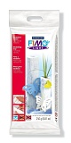 FIMOair самоотвердевающая, легкая полимерная глина, 250 г, цвет: белый