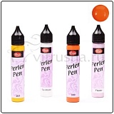 Краска для создания жемчужин "Perlen-Pen", оранжевый, 25 мл