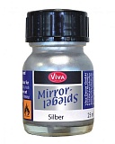 Viva Decor Зеркальная краска Mirror, 25 мл
