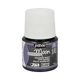 Краска Pebeo Moon Лунные фантазии, 45 мл, №26 черный