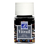 Витражная краска Vitrail, 50 мл, 251 серый
