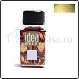 Краска лаковая Maimeri Metallici/бронза, 60 мл