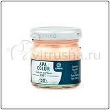 Акрил матовый Apa Color matt, 40 мл, 19 телесный