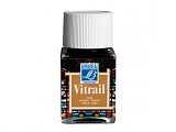 Витражная краска Vitrail, 50 мл, 145 медовый