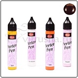 Краска для создания жемчужин "Perlen-Pen", коричневый, 25 мл