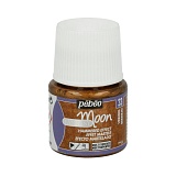 Краска Pebeo Moon Лунные фантазии, 45 мл, №33 бронзовый