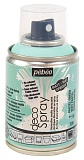 Акриловая краска на водной основе Pebeo decoSpray (аэрозоль) 100 мл, пастельно-зеленый