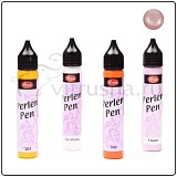 Краска для создания жемчужин "Perlen-Pen Perlmutt", сиреневый, 25 мл