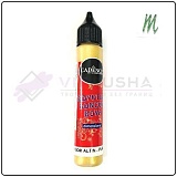 Контур для создания объемных рисунков Dimensional Paint Metallic, 422 зеленый, 25 мл