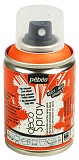 Акриловая краска на водной основе Pebeo decoSpray (аэрозоль) 100 мл, мандариновый