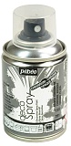Pebeo Краска в аэрозоли decoSpray "хром", 100 мл, под серебро