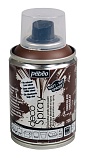 Акриловая краска на водной основе Pebeo decoSpray (аэрозоль) 100 мл, шоколадный