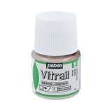 Витражная краска по стеклу и металлу Vitrail 45ml, 39 Перламутровый