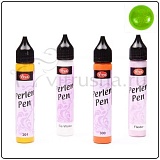 Краска для создания жемчужин "Perlen-Pen", киви, 25 мл