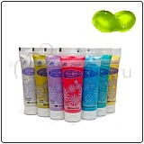 Объемный гель по стеклу Ferrario Deco Glass, 033 Зеленый кислотный