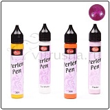 Краска для создания жемчужин "Perlen-Pen", маджента, 25 мл