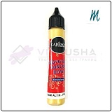 Контур для создания объемных рисунков Dimensional Paint Metallic, 421 бирюзовый, 25 мл
