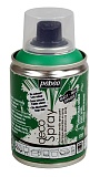 Акриловая краска на водной основе Pebeo decoSpray (аэрозоль) 100 мл, зеленый рождественский