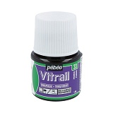 Витражная краска по стеклу и металлу Pebeo Vitrail 45ml, 33 Пармский