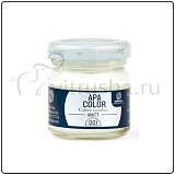 Акрил матовый Apa Color matt, 40 мл, 01 белила титановые