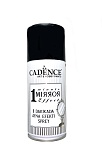 Cadence Зеркальная краска Mirror Effect, 150 мл