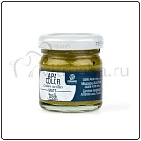 Акрил матовый Apa Color matt, 40 мл, 59  кислотно-желтый металлик