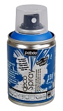 Акриловая краска на водной основе Pebeo decoSpray (аэрозоль) 100 мл, синий