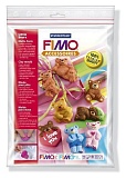 Fimo Формы для литья “Медвежата”