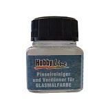 Очиститель для кистей (краски по стеклу Glasmal-Farbe), 20 мл