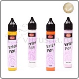Краска для создания жемчужин "Perlen-Pen Perlmutt", кремовый, 25 мл