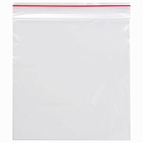 Пакеты Zip-Lock, 10*10 см, 35 мкм, ПВД, 100 шт