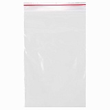 Пакеты Zip-Lock, 12*17 см, 35 мкм, ПВД, 100 шт