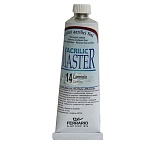 Акрил Acrilic Master, 60 мл, 14 кармин красный
